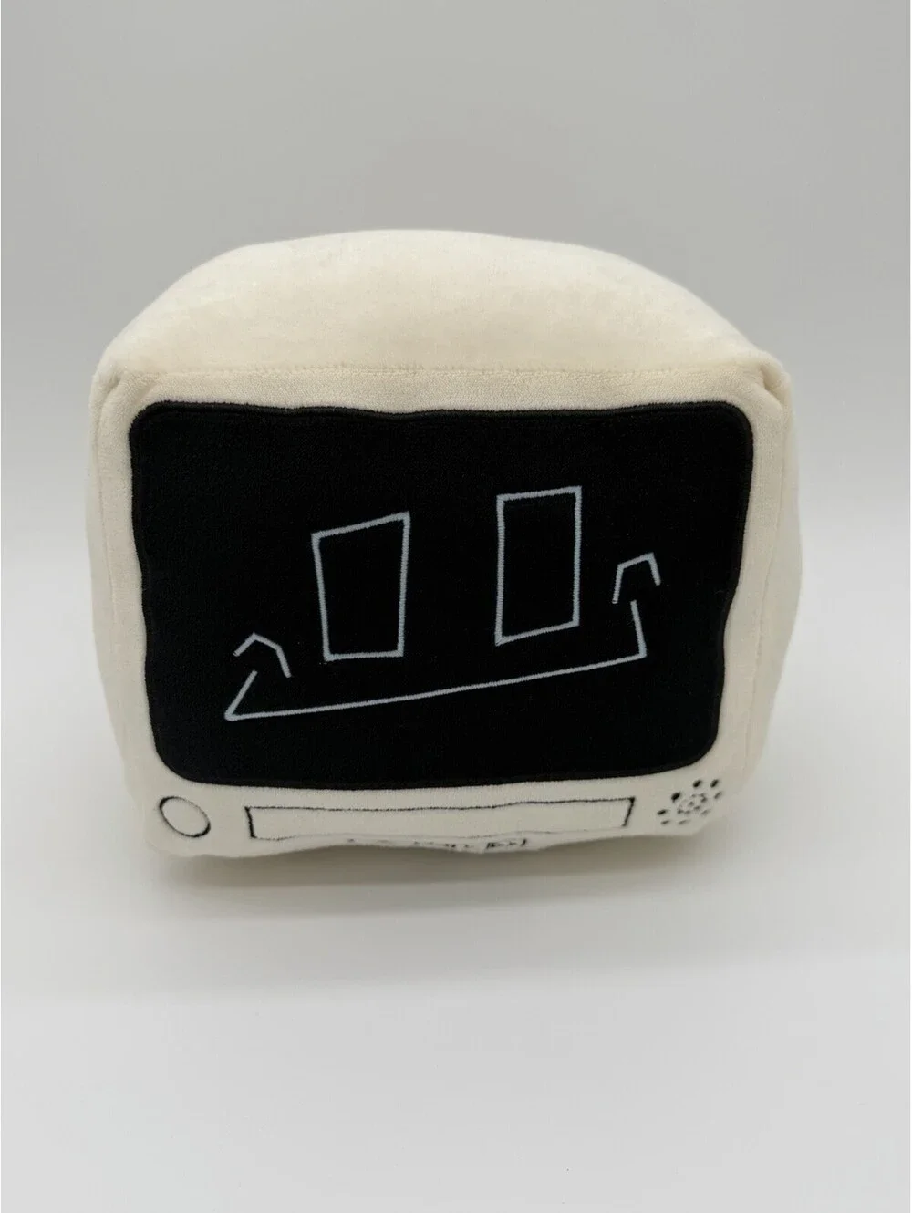 Makeship Ace The TV Plush Corey Beepington Limited Only 1137 Made - Plush Wear